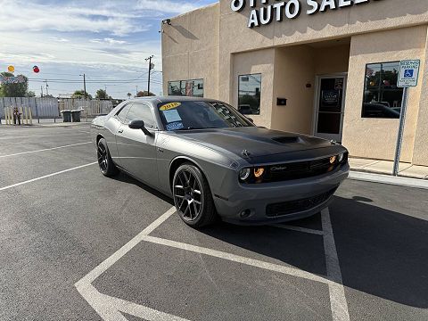 2018 Dodge Challenger T/A