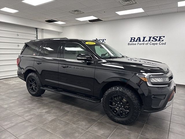 2022 Ford Expedition Timberline