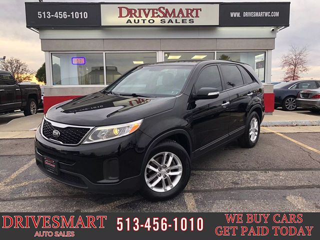 2015 Kia Sorento LX 