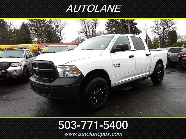 2014 Ram Ram Pickup 1500 Tradesman