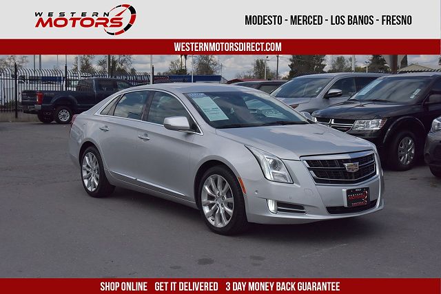 2017 Cadillac XTS Luxury 