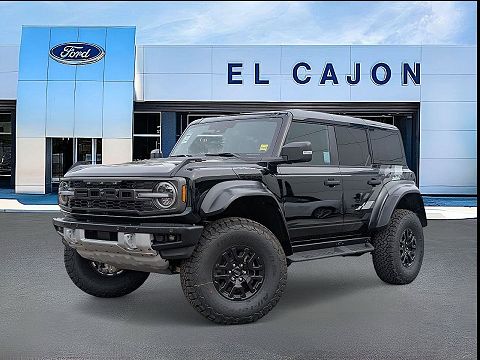 2025 Ford Bronco Raptor