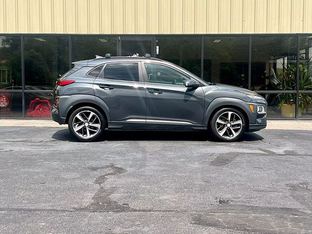 2019 Hyundai Kona Limited 