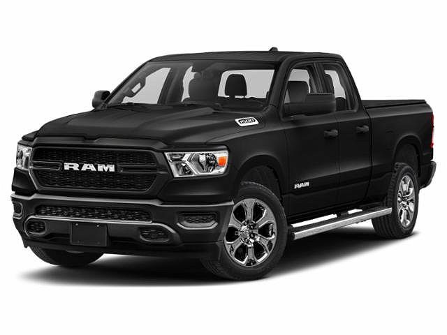 2019 Ram 1500 Tradesman 