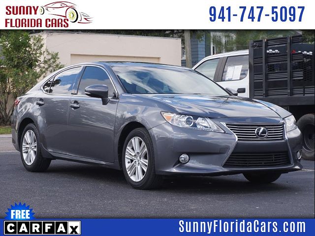 2013 Lexus ES 350 Base