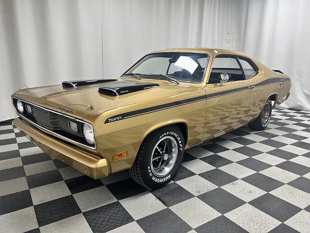 1970 Plymouth Duster  