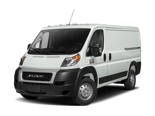 2021 Ram ProMaster 1500 