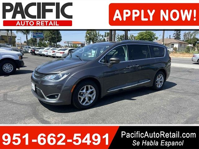 2018 Chrysler Pacifica Touring L Plus