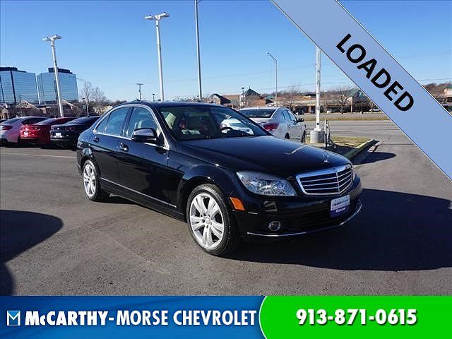 2009 Mercedes-Benz C-Class C 300 