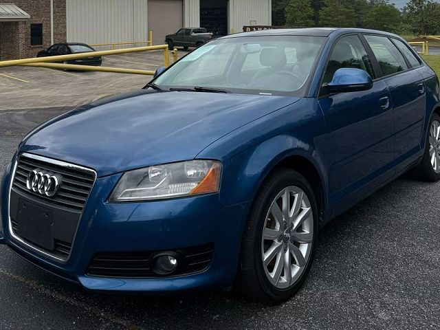 2009 Audi A3 