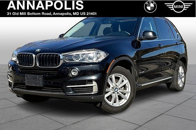 2015 BMW X5 xDrive35i 