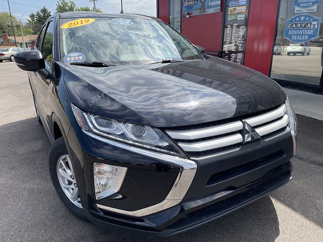2019 Mitsubishi Eclipse Cross ES 
