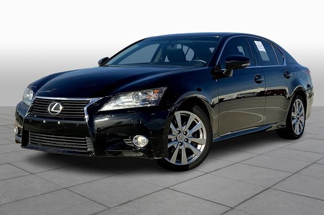 2013 Lexus GS 350 