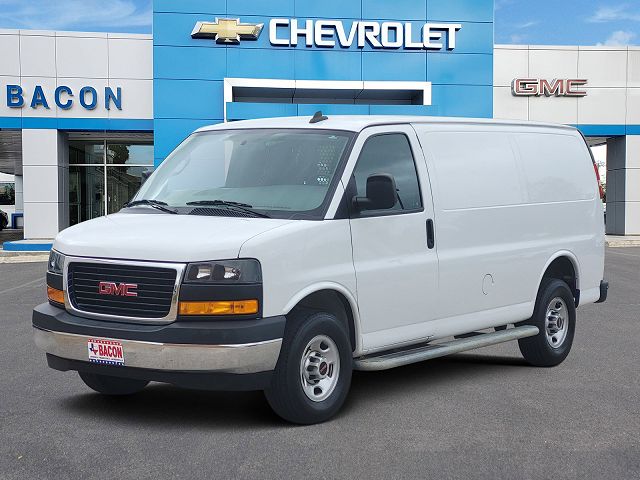 2023 GMC Savana 2500
