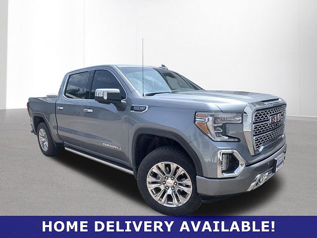 2019 GMC Sierra 1500 Denali 