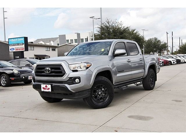 2020 Toyota Tacoma SR5