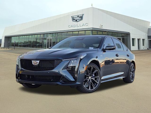 2026 Cadillac CT5-V Base