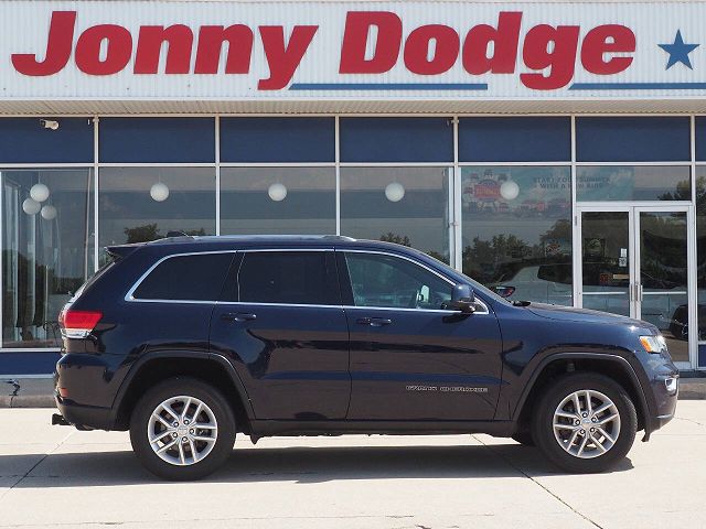 2018 Jeep Grand Cherokee Laredo