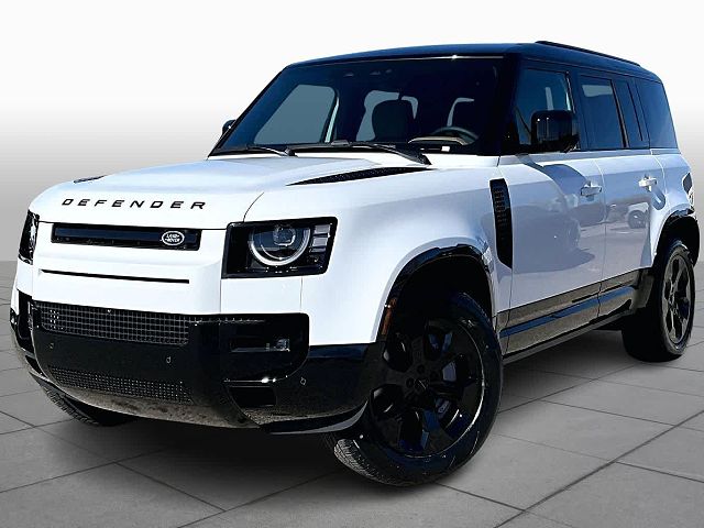 2026 Land Rover Defender 110 P400 X-Dynamic SE
