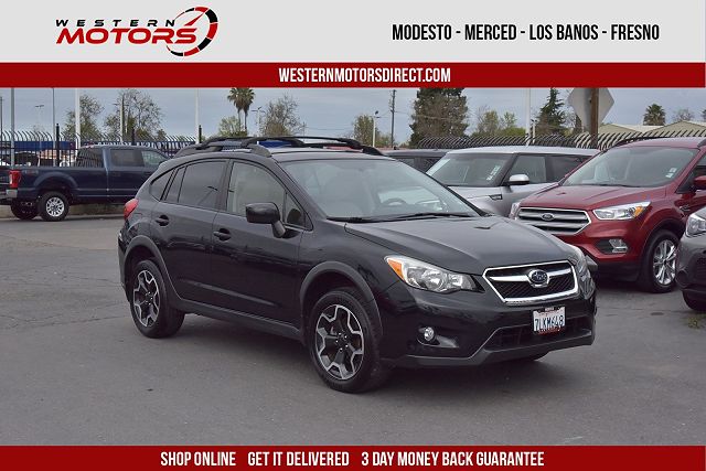 2015 Subaru XV Crosstrek Premium 