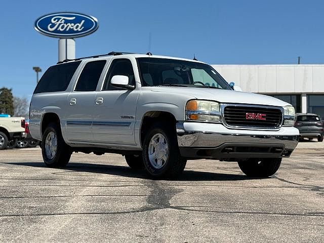 2004 GMC Yukon XL 1500 SLT