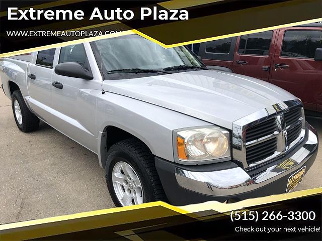 2005 Dodge Dakota SLT 