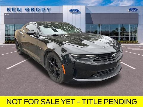2020 Chevrolet Camaro LT 1LT