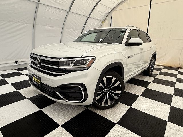 2021 Volkswagen Atlas SEL Premium R-Line