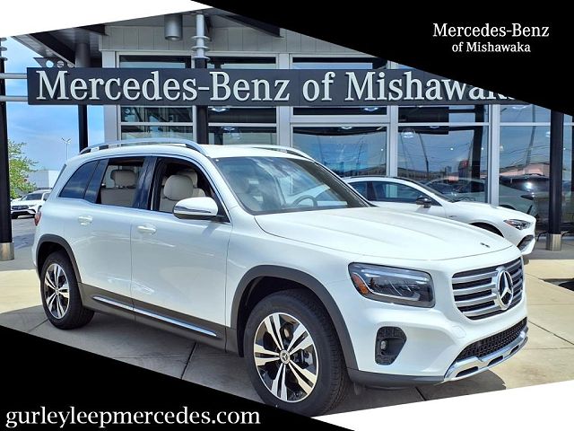 2025 Mercedes-Benz GLB GLB 250 4MATIC