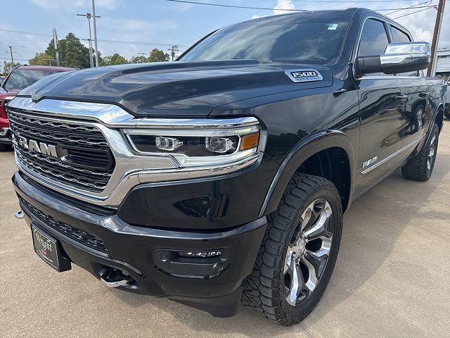 2023 Ram Ram Pickup 1500 Limited