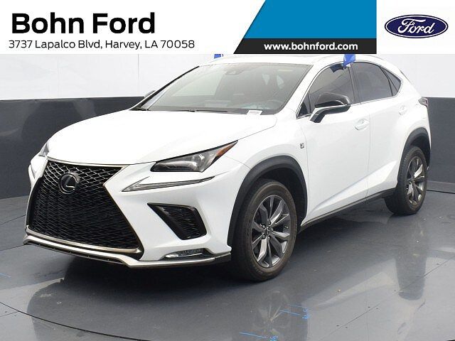 2020 Lexus NX 300 F Sport