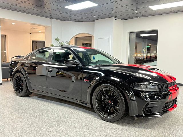 2021 Dodge Charger Scat Pack