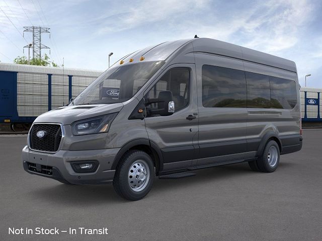 2026 Ford Transit XLT
