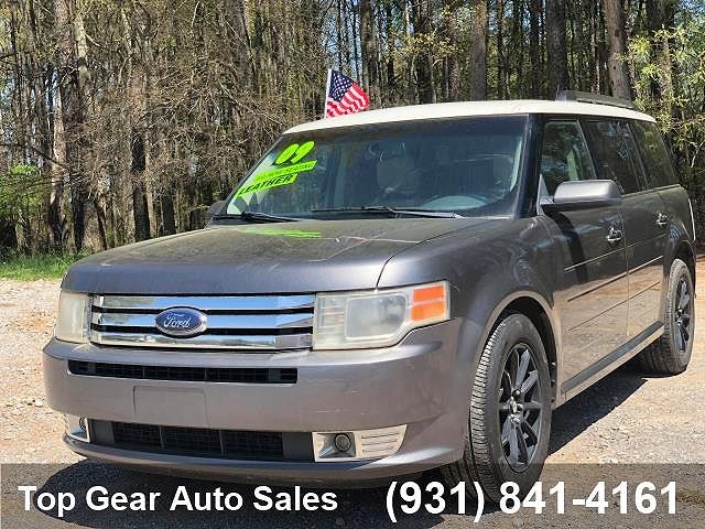 2009 Ford Flex SEL 