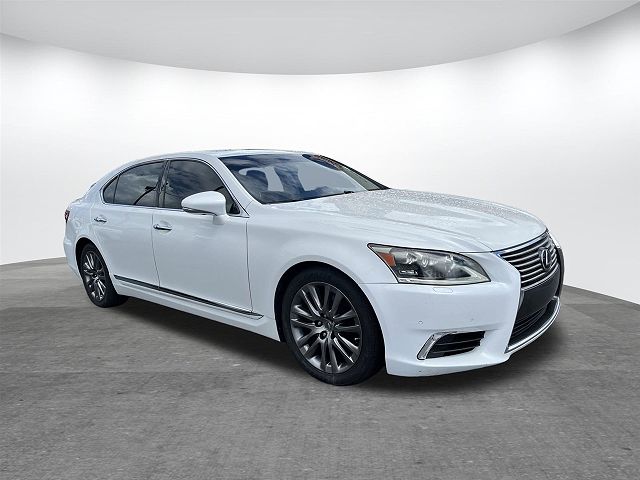 2013 Lexus LS 460 L