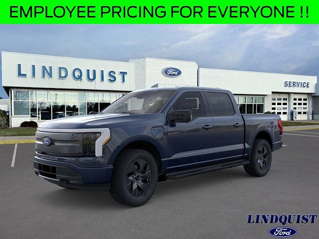 2025 Ford F-150 Lightning Flash