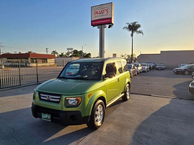 2007 Honda Element EX