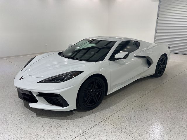 2026 Chevrolet Corvette Stingray