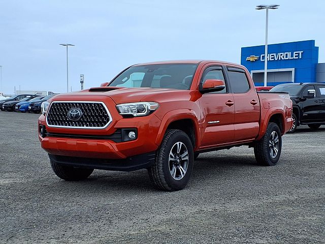2018 Toyota Tacoma TRD Pro