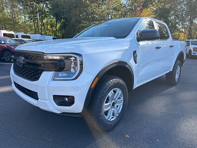 2025 Ford Ranger XL