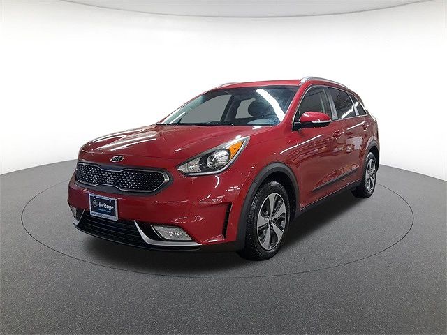 2017 Kia Niro EX