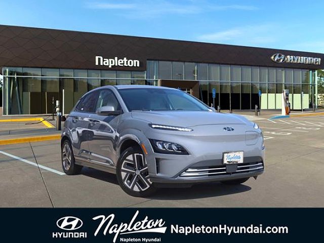 2023 Hyundai Kona Electric Limited