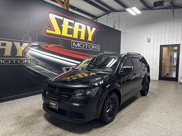 2020 Dodge Journey SE Value