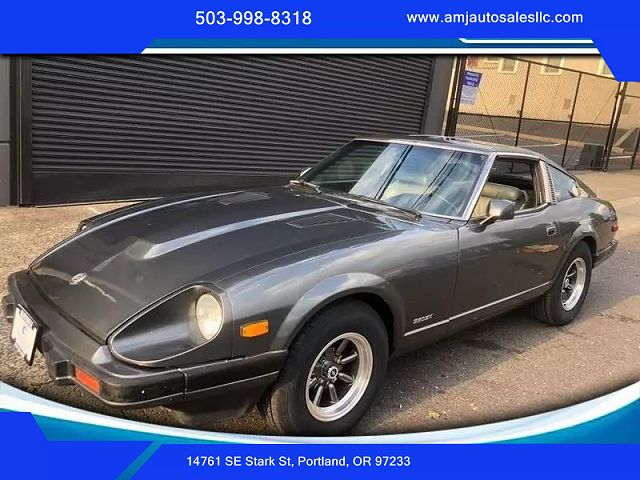 1982 Datsun 280ZX GL
