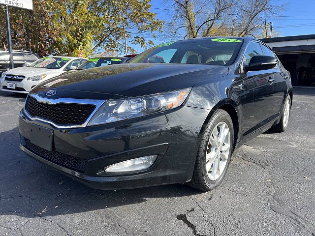 2013 Kia Optima EX