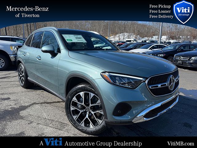 2026 Mercedes-Benz GLC-Class GLC 350e 4MATIC