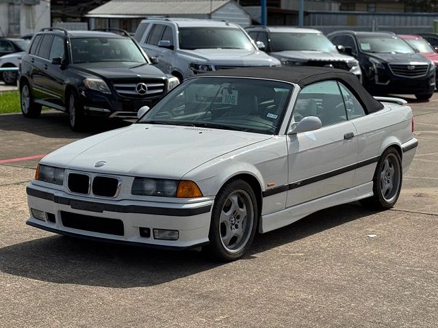 1999 BMW M3 Base