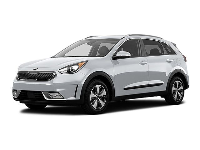 2018 Kia Niro EX 