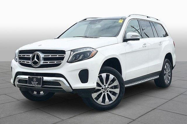 2019 Mercedes-Benz GLS 450 