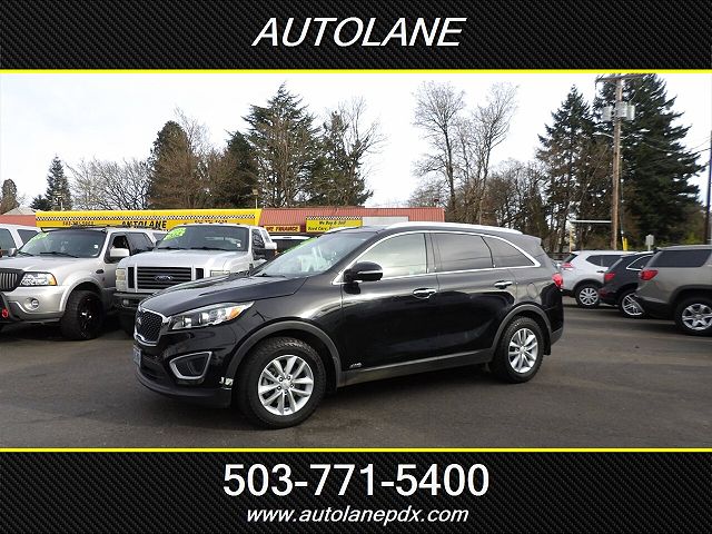 2017 Kia Sorento LX